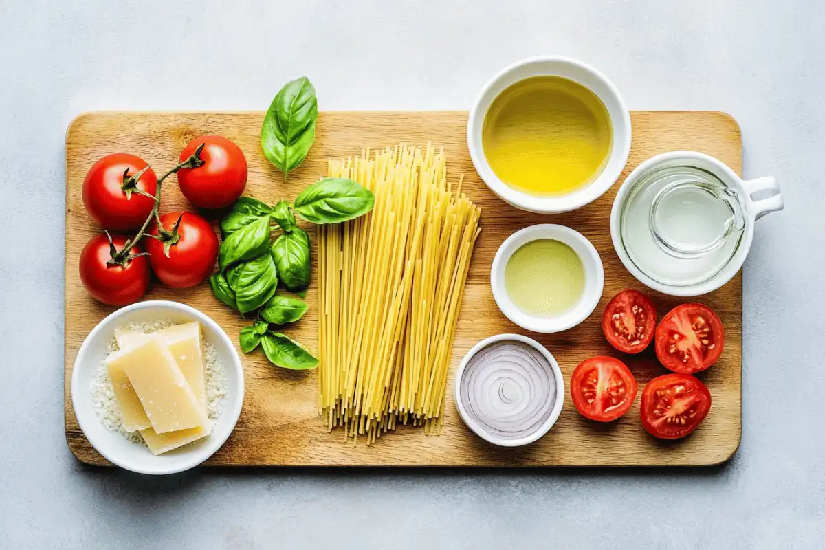 One-Pan Pasta ingredient