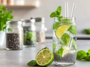 chia fresca recipe 