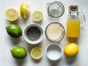 chia fresca recipe 