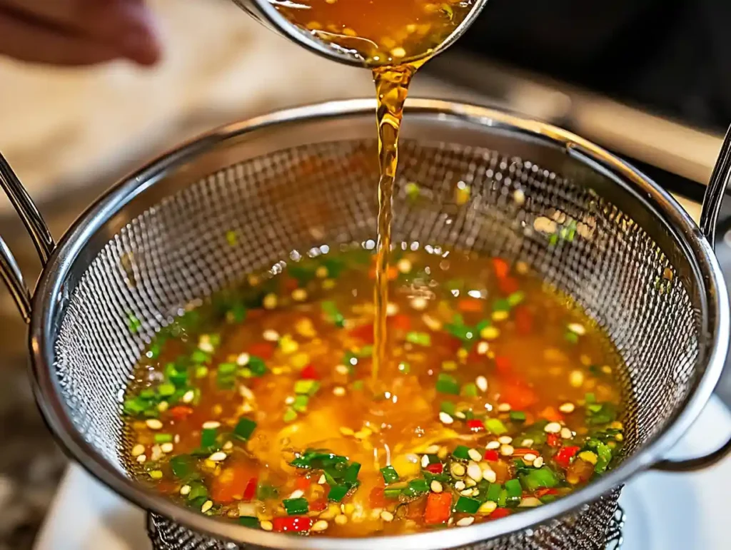 hot honey recipe