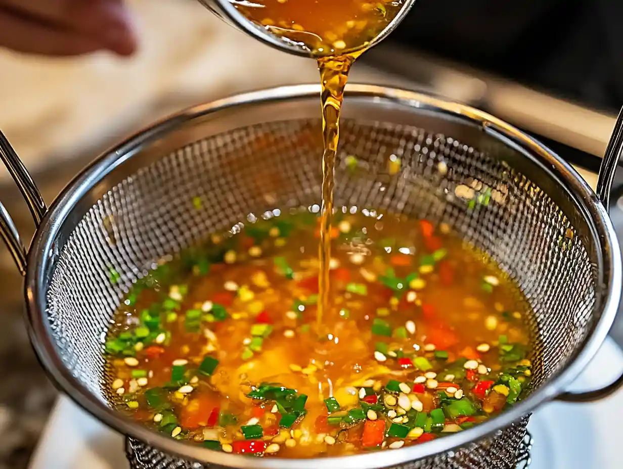hot honey recipe